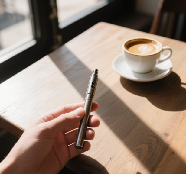 Elektroniskās cigaretes un vapes kultūras simbols: Kā mediji formējusi mūsu vērtības