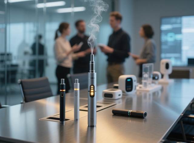 Elektroniskās cigaretes: diskusijas, kas pārrodas priekšnoteikuma spēku