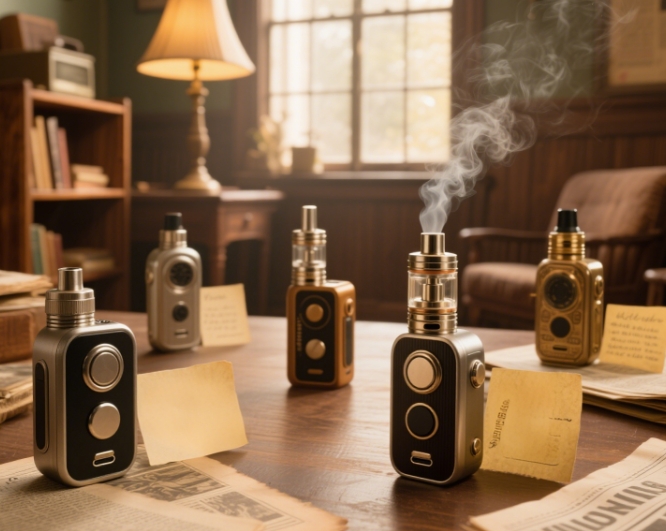 Kā izvēlēties elektroniskās cigaretes?