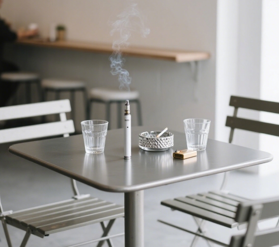 Tvaika nākotne: Elektroniskās cigaretes tirgū un patērētāju paradumu maiņa
