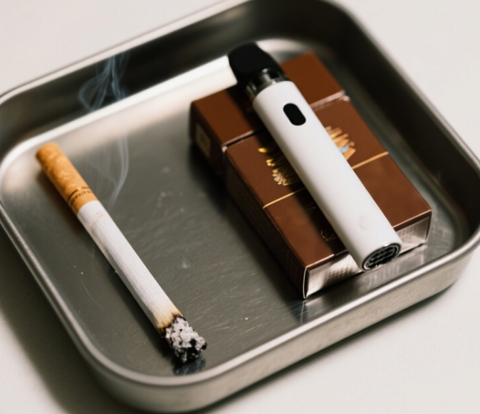 Vai elektroniskās cigaretes ir glābiņš vai slazds?