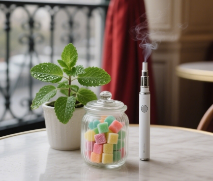 Elektroniskās cigaretes tirgus 