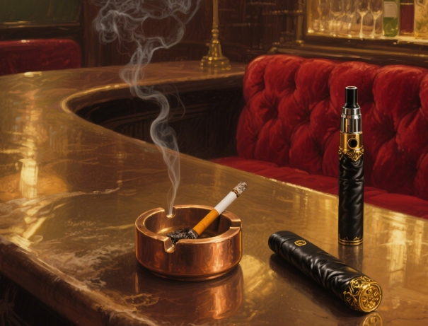 Elektroniskās cigaretes un tradicionālās cigaretes: Kā tās atšķiras?